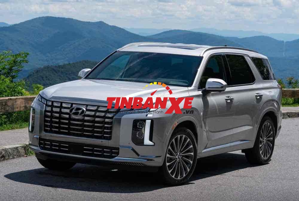 Hyundai Palisade Mới - Ưu Đãi 165 Triệu - Sẳn xe