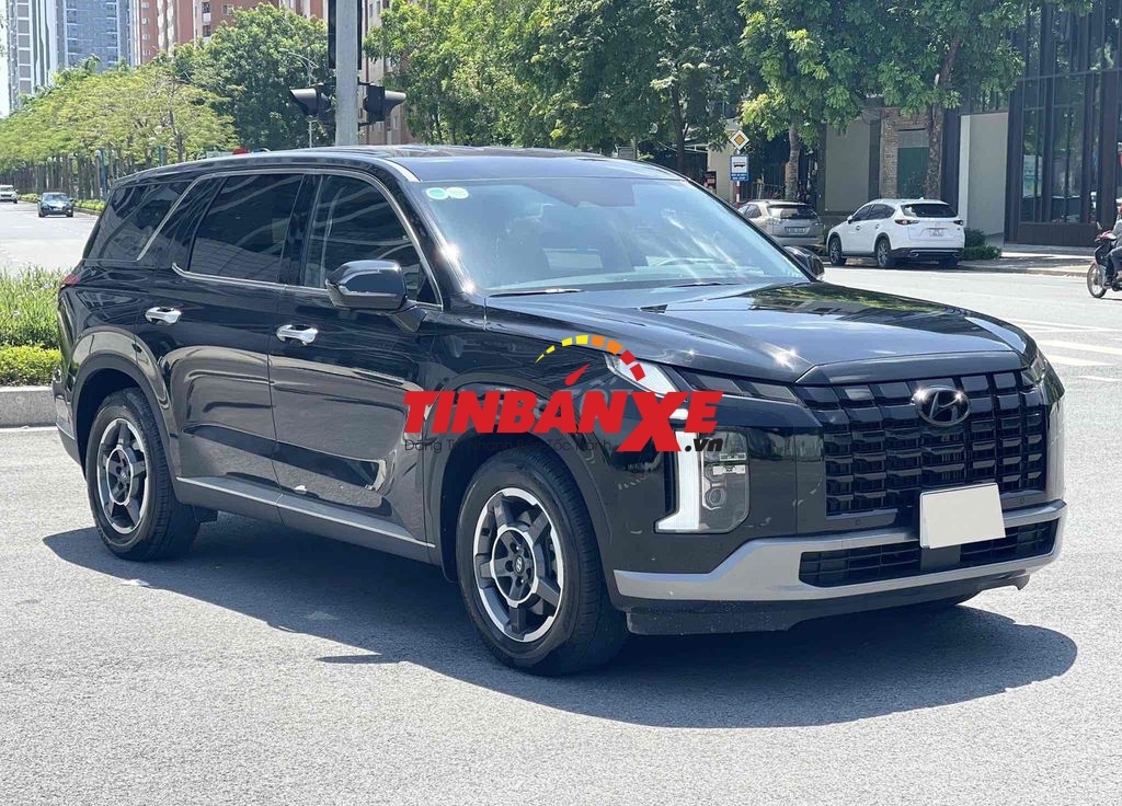 Hyundai Palisade Dầu2.2 Exclusive 2023 - Đký 2024