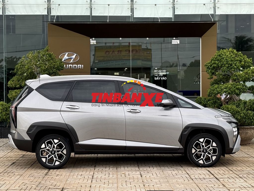 Hyundai Stargazer 2024 X- ĐỦ MÀU- GIAO NGAY