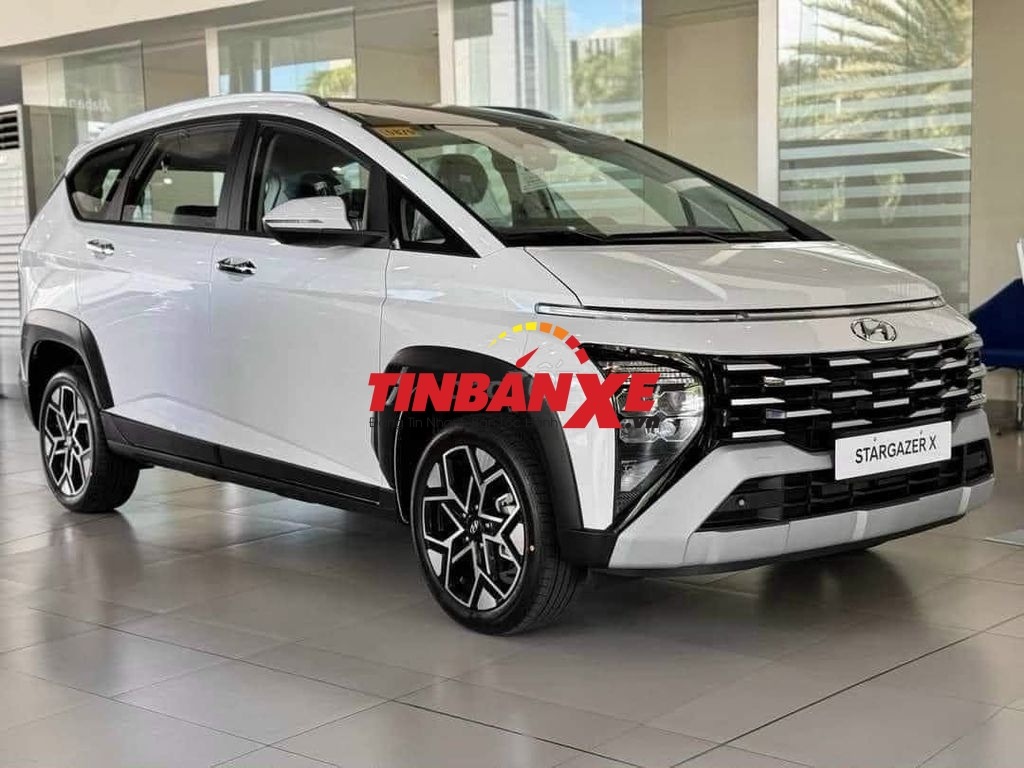 HYUNDAI STARGAZER ĐẶC BIỆT GIẢM 19Tr TM + PHỤ KIỆN