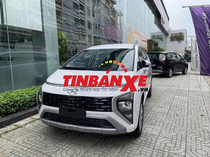 Hyundai Stargazer Tiêu chuẩn 1.5 AT 2024