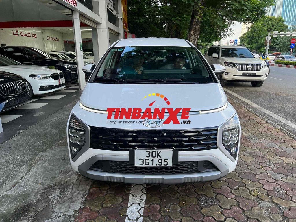 Hyundai Stargazer cao cấp sx2022 siêu lướt 2000km