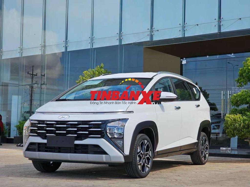 Hyundai Stargazer X 2024 số tự động nhập khẩu