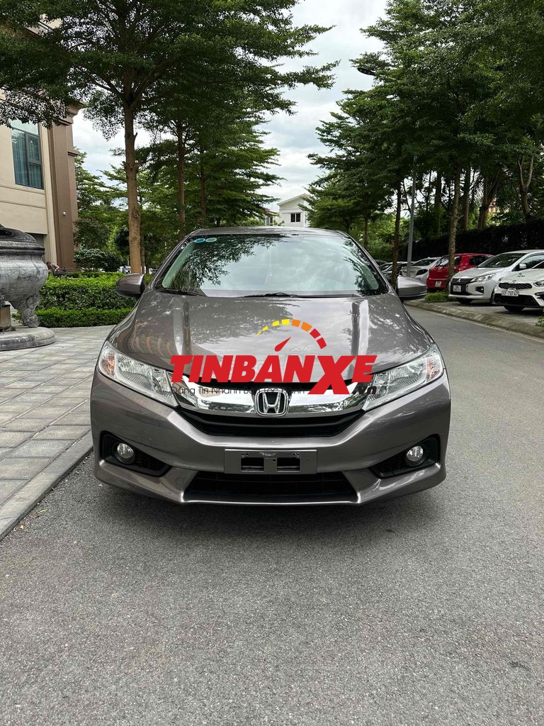 Honda City 2017 1.5 TOP - 72000 km