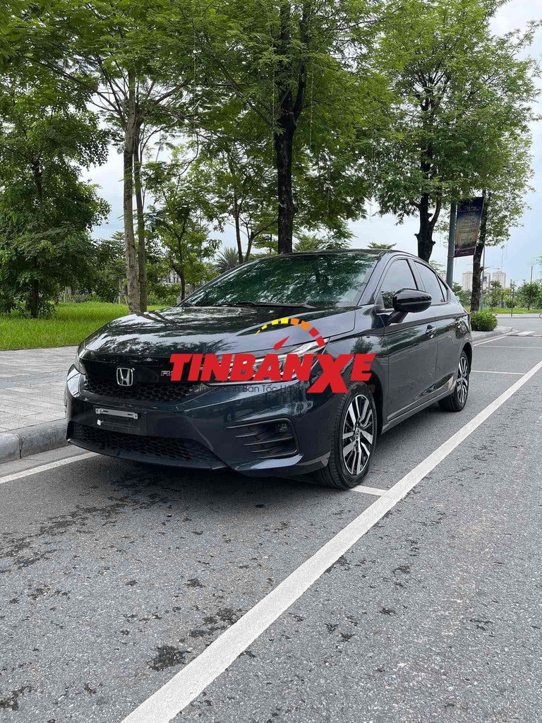 Honda City 2022 RS - 33000 km siêu lướt ko lỗi nho