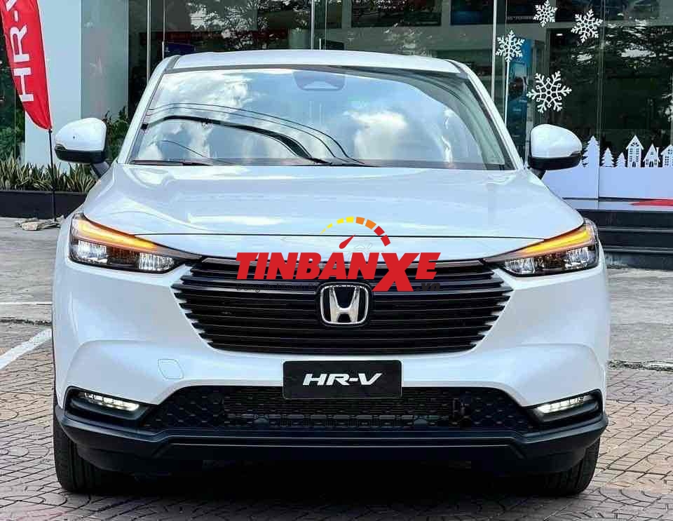 Honda HR-V 2024 săn xe giao ngay