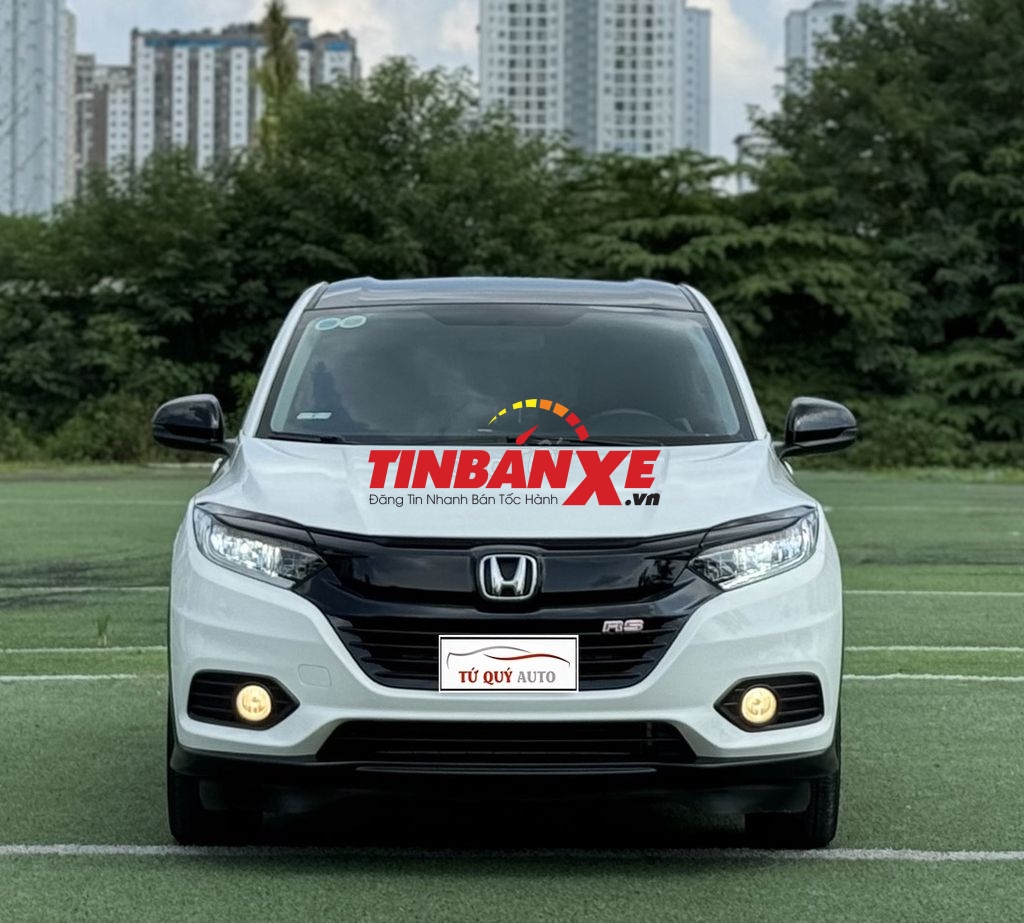 Honda HR-V 1.8G 2021 - Trắng