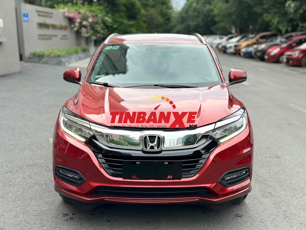 Bán Honda HR-V 2021 1.8L Đỏ Nhập Khẩu Siêu Mới