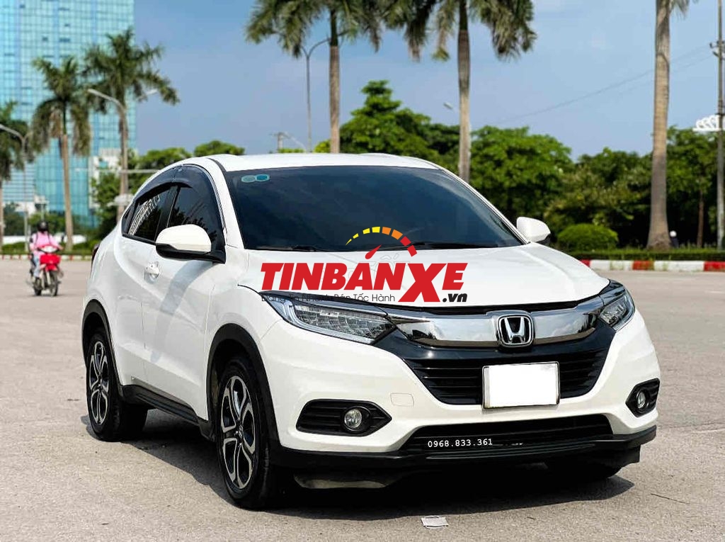 Honda HR-V 1.8G 2021 rất mới