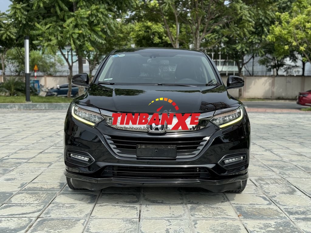 Honda HR-V 2019 HR-V L - 52000 km