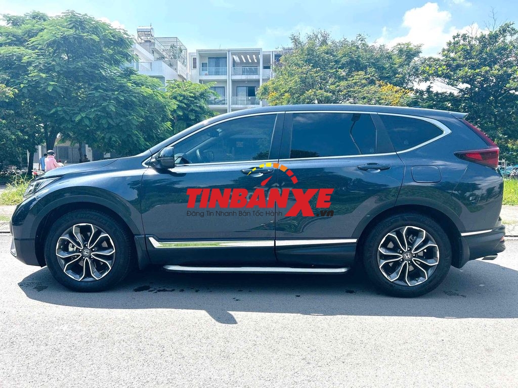 Bao sang tên A-Z Honda CRV 1.5 bản L 2022