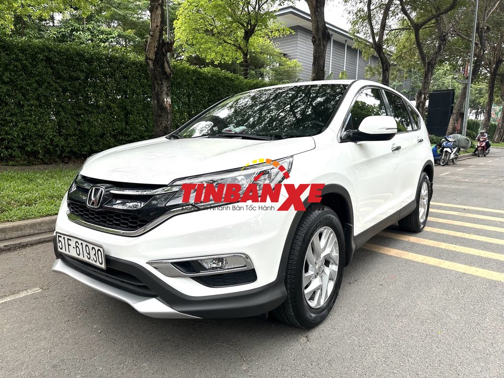 Bán xe Honda CR-V 2.0AT, bstp, chính chủ