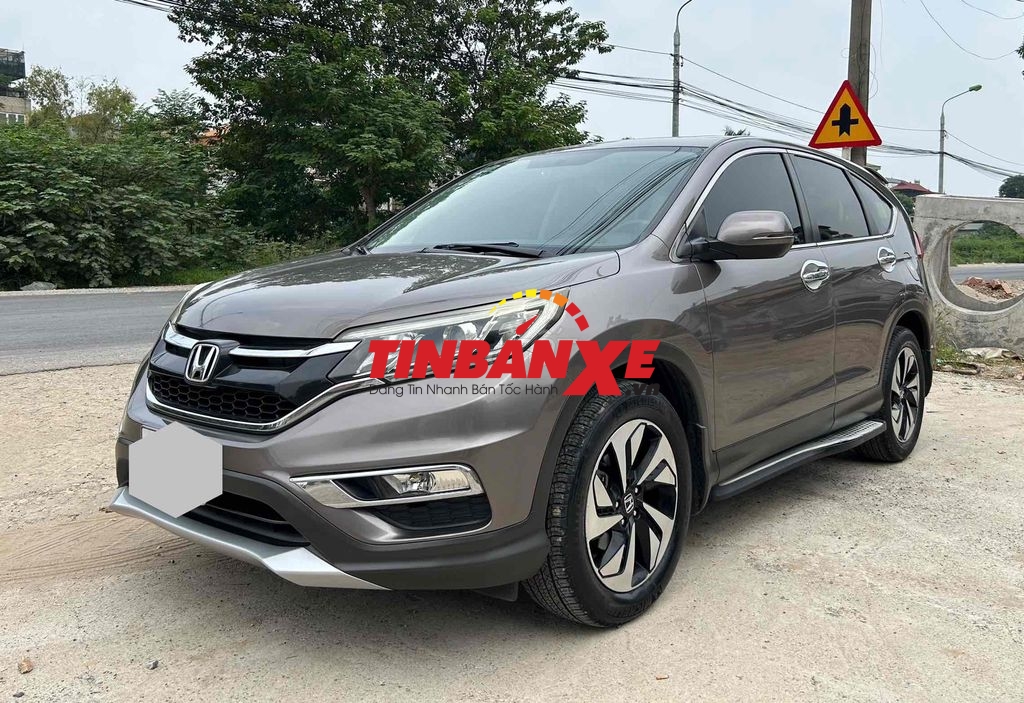 Honda CR V 2015 -2.4.