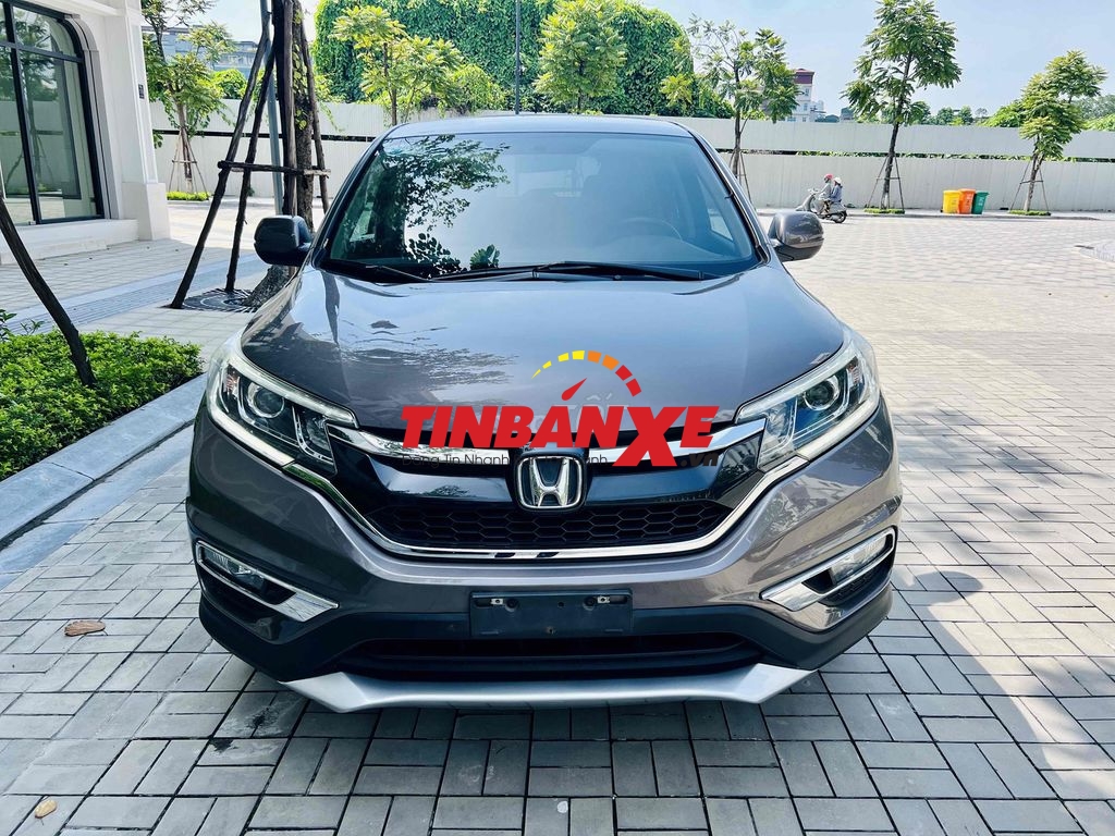 Honda CRV 2.0L sx 2016 một chủ từ mới giá tốt