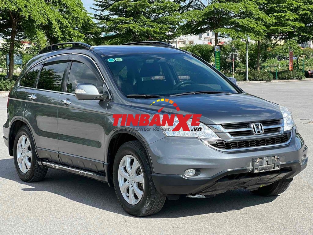 Bán Honda CRV 2.4at sx 2011 rất mới