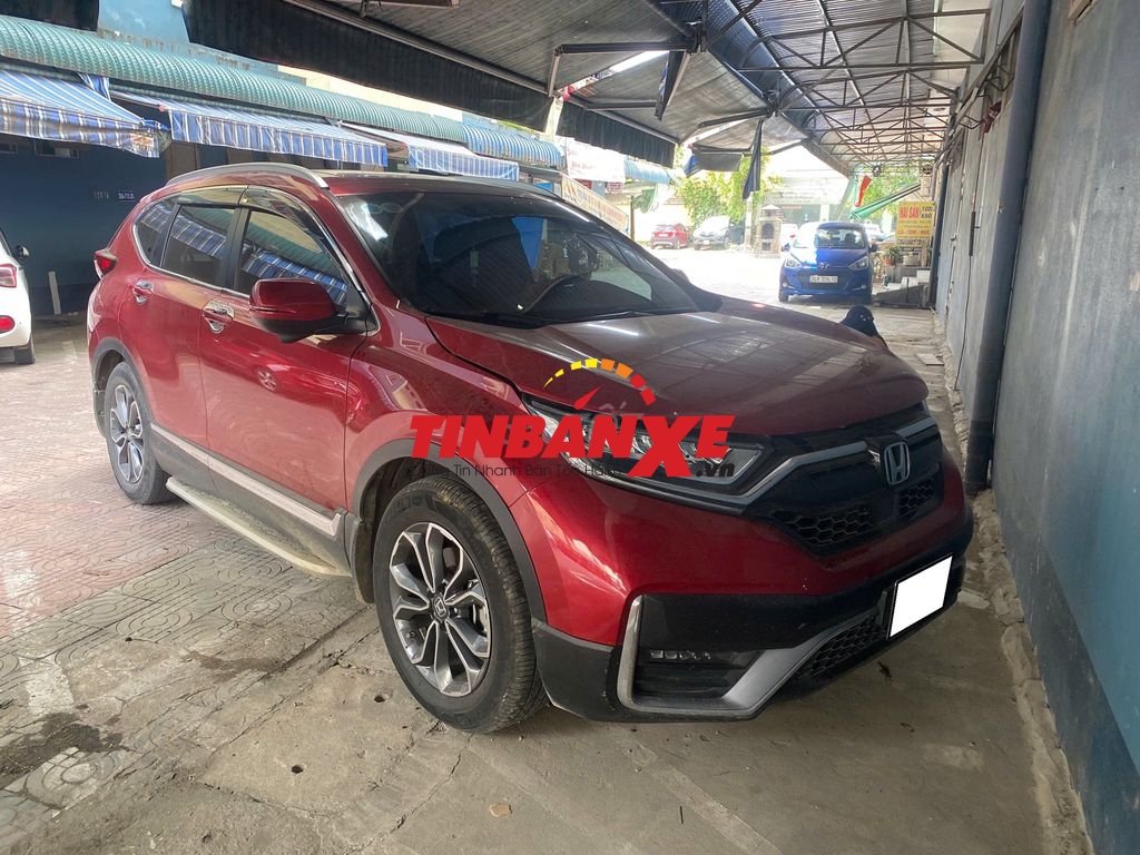 Honda CRV L 2020 Sensing Xe CN 1 chủ Odo zin 4v6km