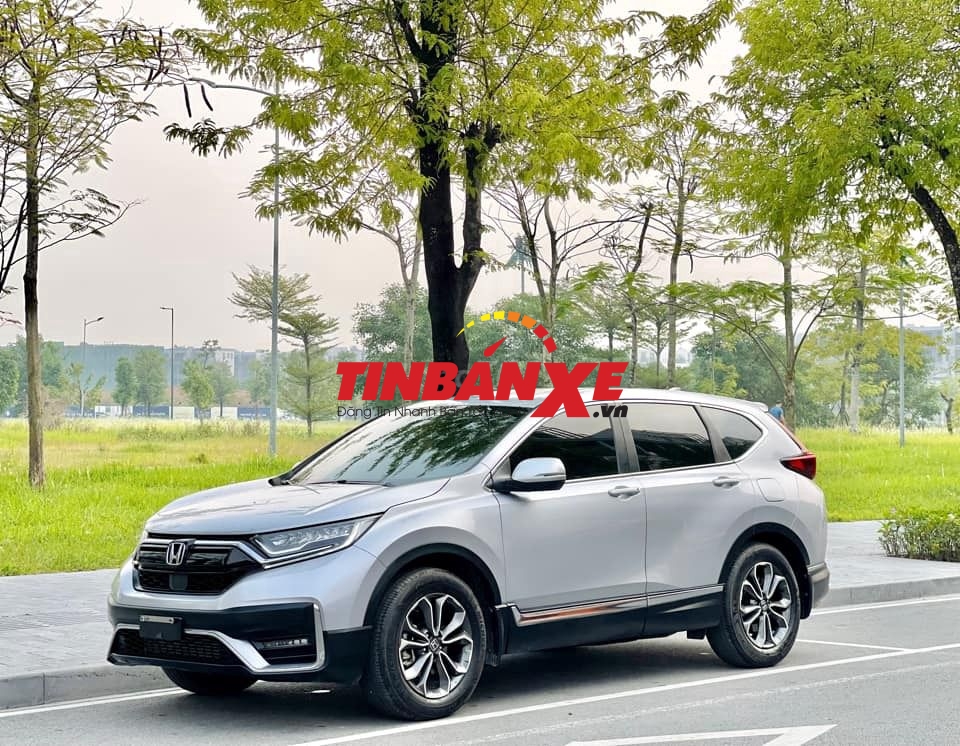 Honda CRV BẢN L 2020