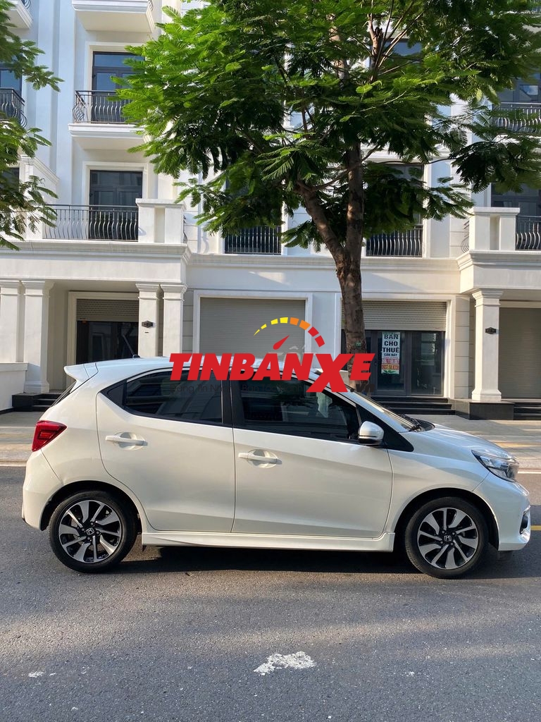 Honda Brio RS 1.2CVT 2021 39.000km, BH CHÍNH HÃNG