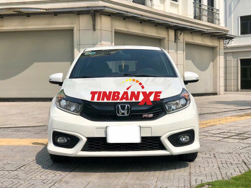 Honda Brio RS 2021 - 380 Triệu