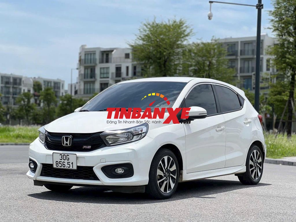 Honda Brio RS 1.2 AT 2021 nhập khẩu