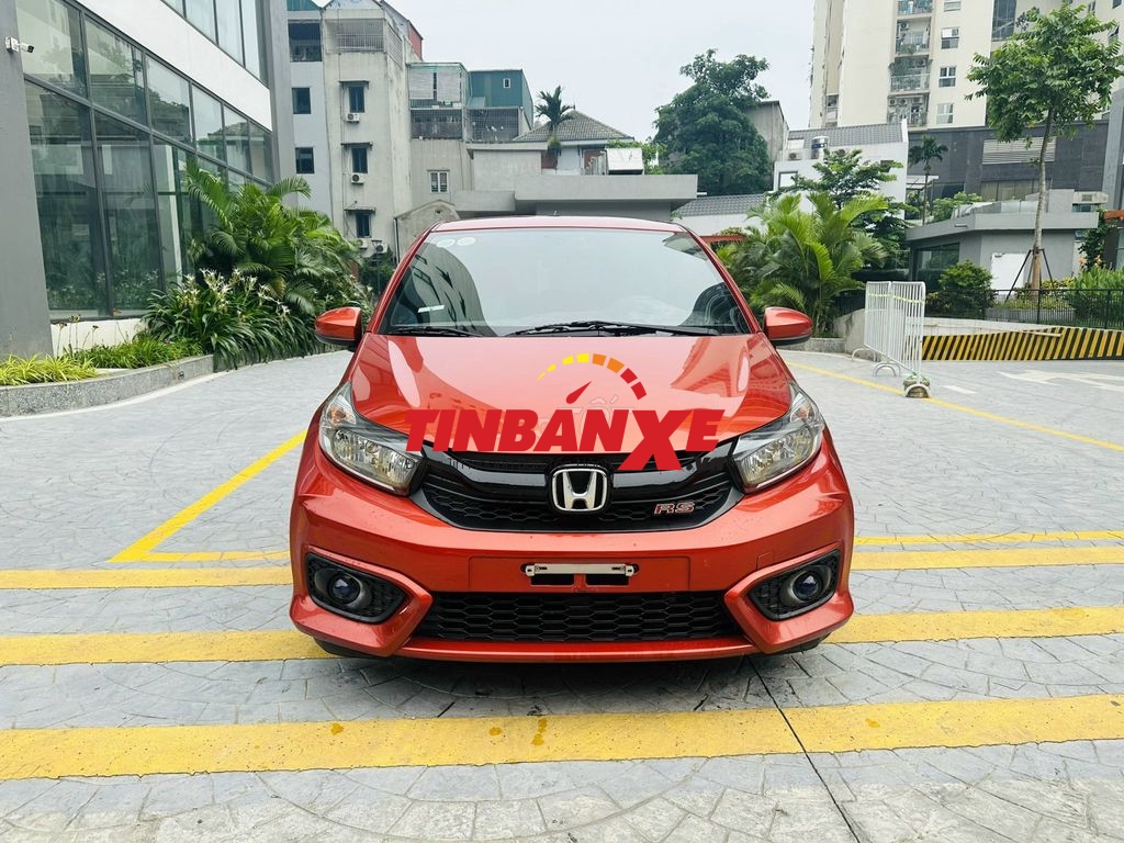 Honda Brio sx 2021 - 68.000 km