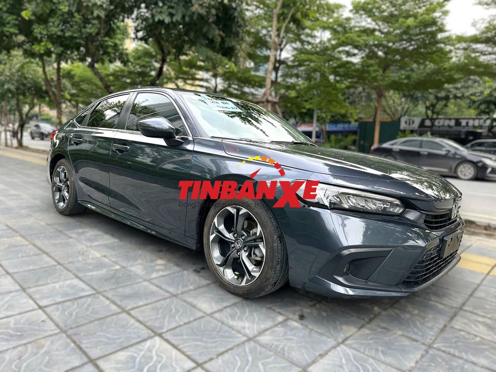 Honda Civic 1.5G Sensing sx cuối 2021 model 2022