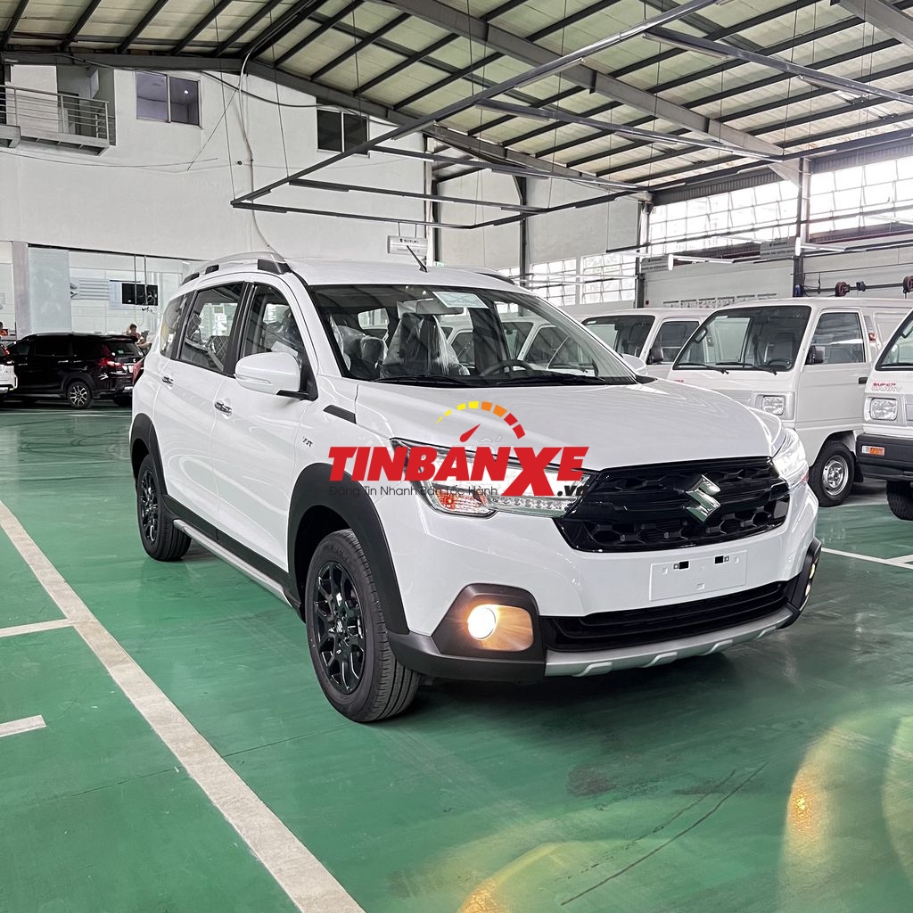 Suzuki XL 7 2024 Hỗ trợ 50% Trước Bạ- Bao Nợ Xấu