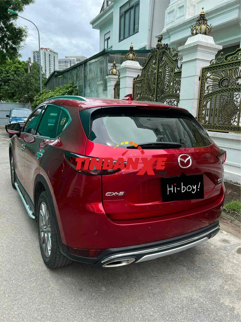 Mazda CX-5 bản 2.0 Deluxe sản xuất 2022