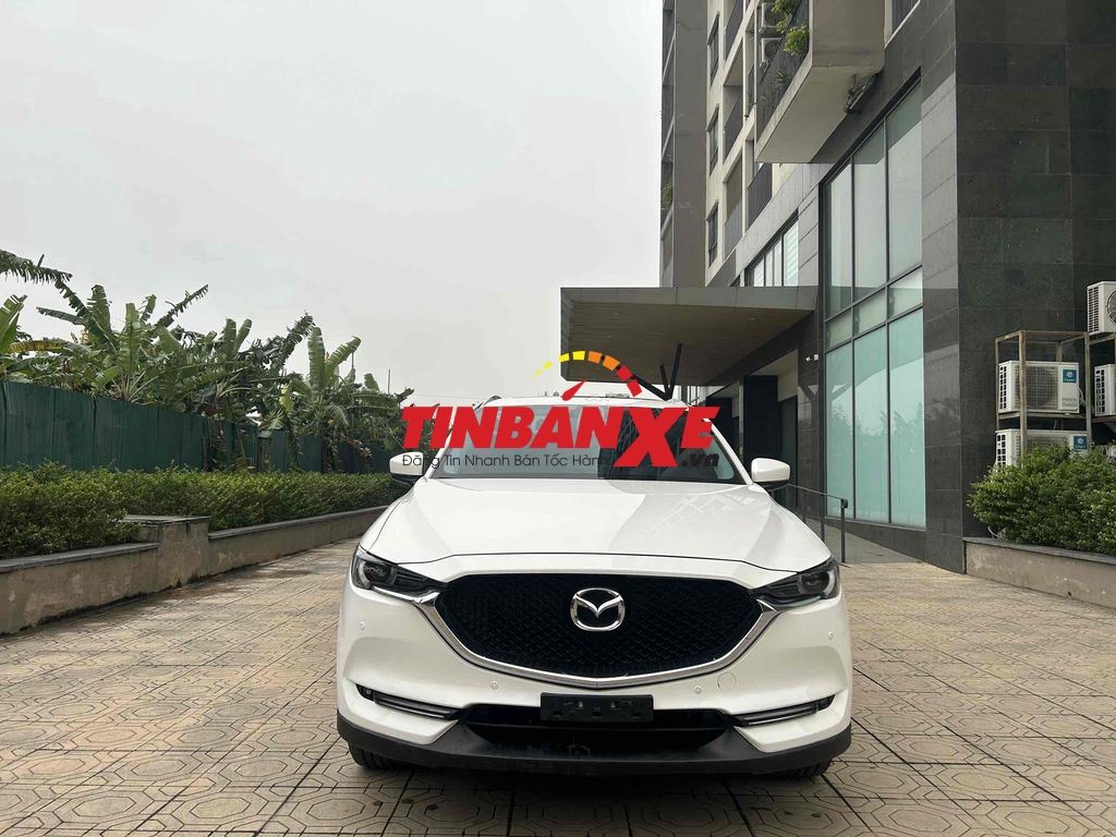 Bán Mazda CX5 2021, 50k km, 98% sơn zin, giá 725tr