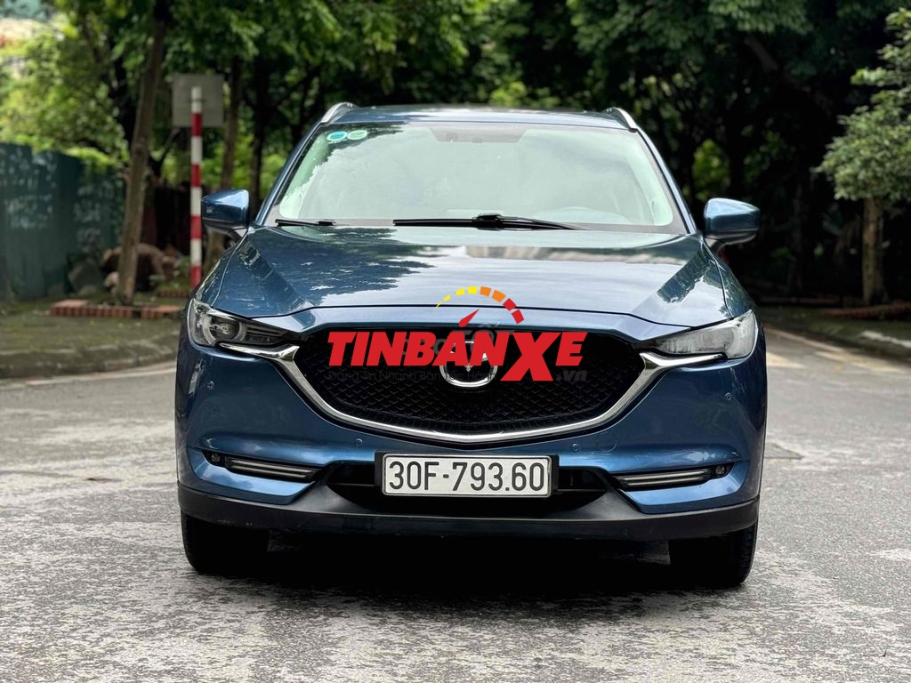 xe Mazda CX 5 2019 2.0L đi 6 vạn 1 chủ