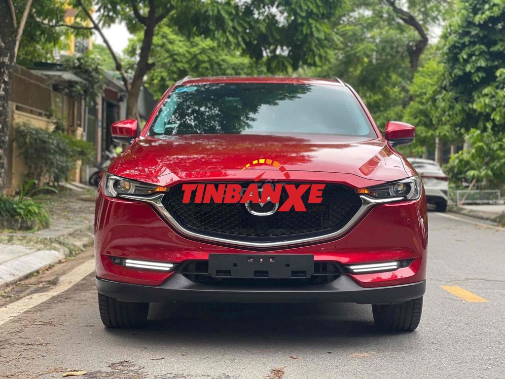 Mazda CX5 2022 2.0 Deluxe 2022 màu đỏ pha lê