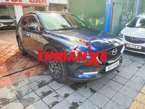 Mazda CX5 2019 2.5 FL 1 cầu . Odo 7v