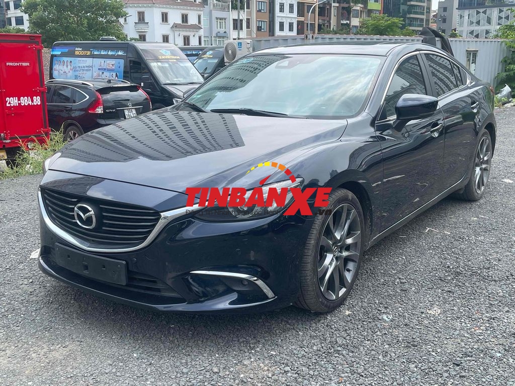 Mazda 6 2018 2.0L Premium