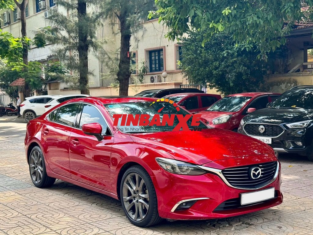 Mazda 6 2020 2.5L Signature Premium  - 90000 km