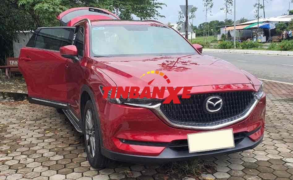 Mazda Cx8 2024 cửa nóc siêu mới