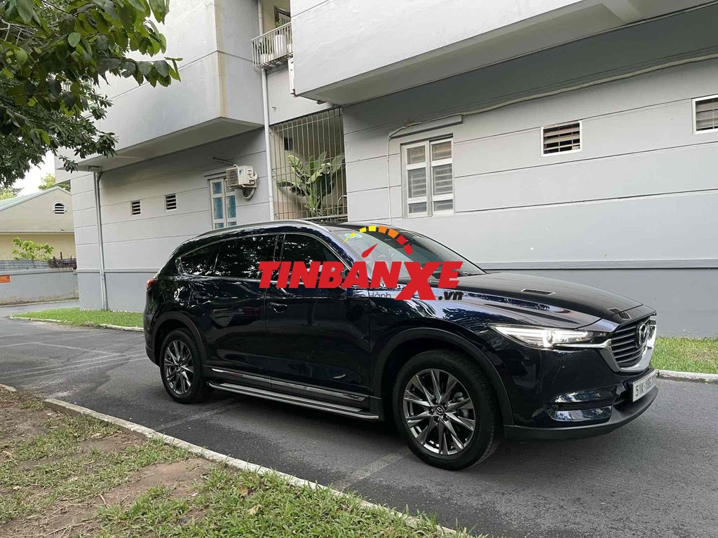 Mazda CX8 luxury sx 2022 lướt 2van rất mới