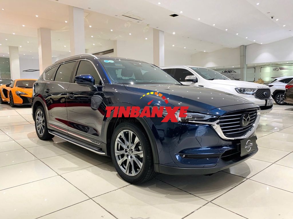 Mazda Cx8 2020 Premium xe cực đẹp