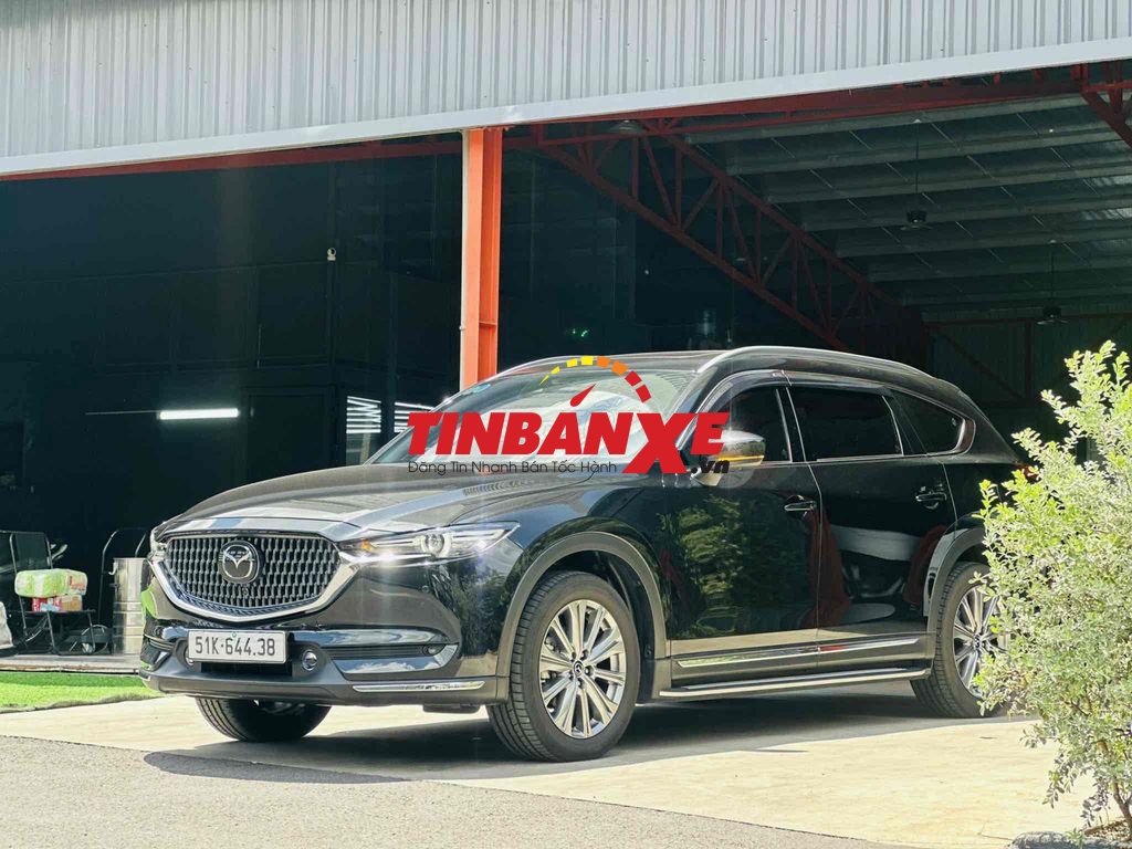 Mazda CX8 2 Cầu Premium Siêu Lướt