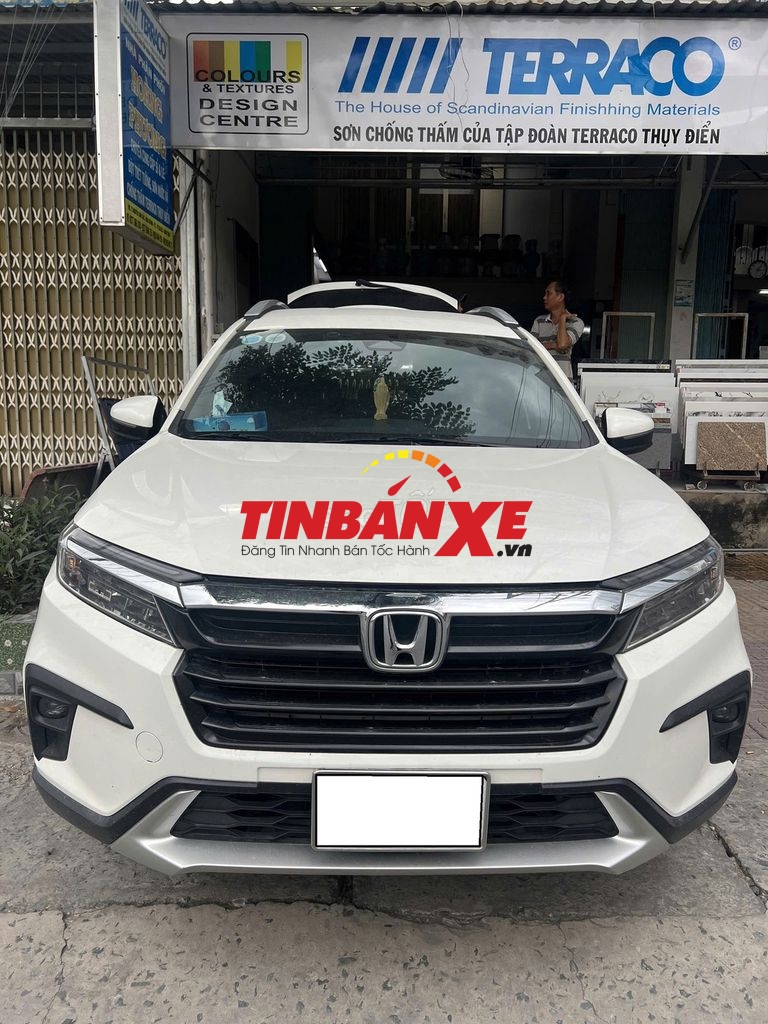 Honda BR-V L 2023 Nhập Khẩu Xe CN 1 chủ Odo 3v6km