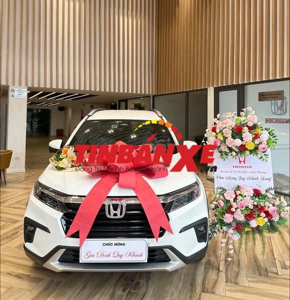 Honda BR-V BẢN G SIÊU ƯU ĐÃI