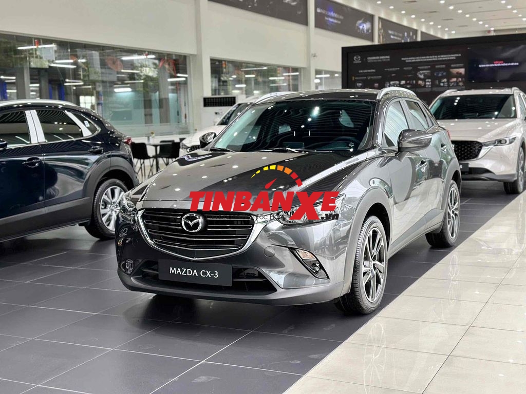 Mazda CX 3 2024