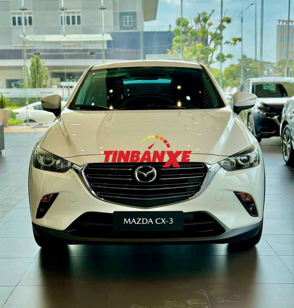 NEW MAZDA CX-3 - CÒN THƯƠNG LƯỢNG - XE SẴN GIAO!!