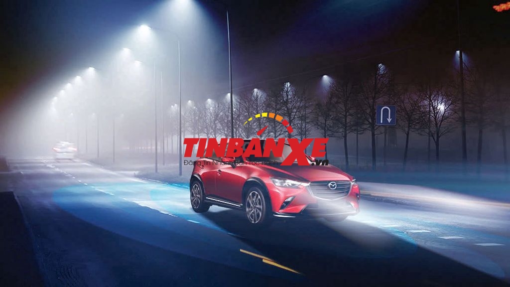 New Mazda CX-3: 512.000.000VNĐ