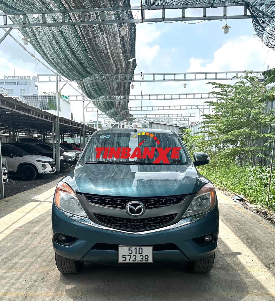 Mazda BT50 3.2AT 4x4 2015