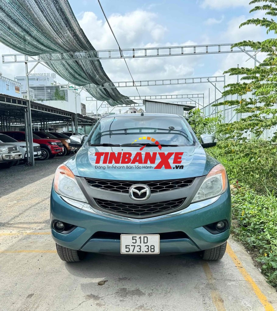 MAZDA BT 50 2015 3.2 4x4 (HAI CẦU ) BẢN FULL CAO