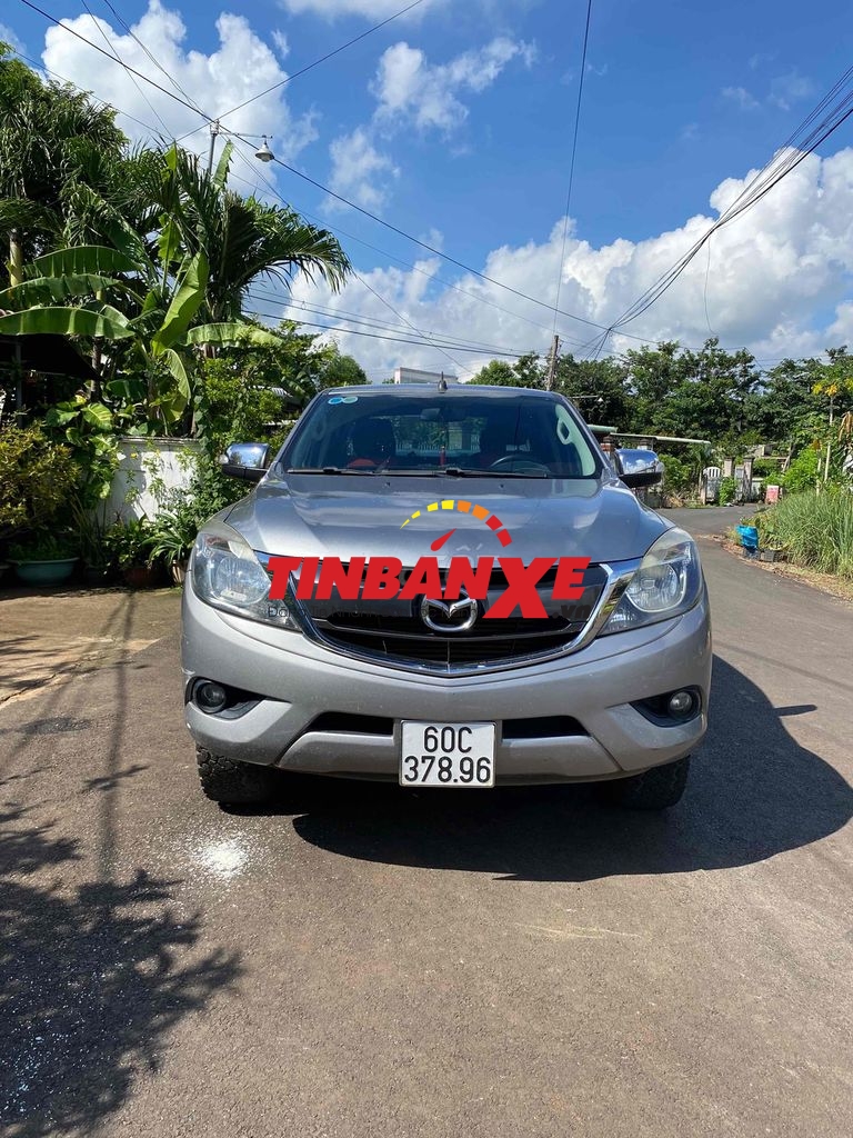 Mazda BT 50 2017 - nhập Thái