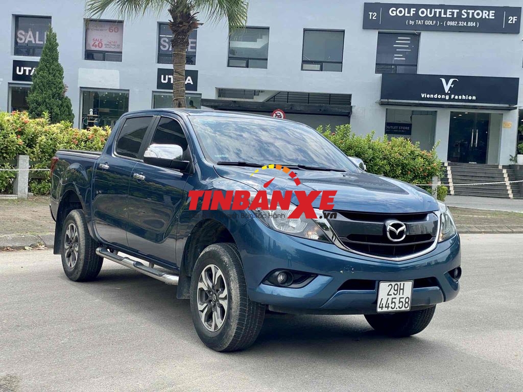 Mazda BT 50 2020 - 48000 km