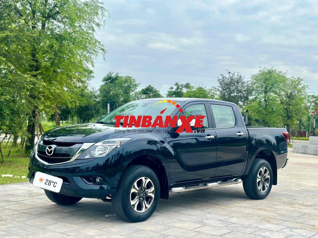 Bán xe Mazda BT 50 2.2 AT 2021