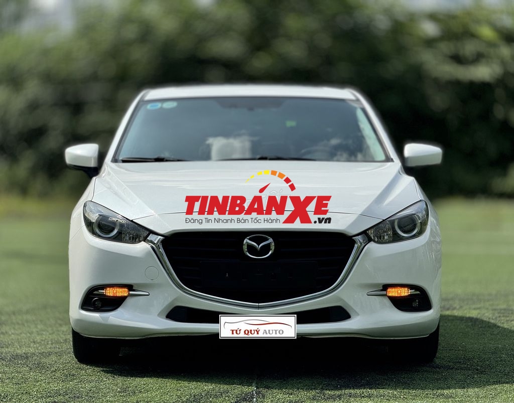 Mazda 3 Hatchback 1.5AT 2018 - Trắng