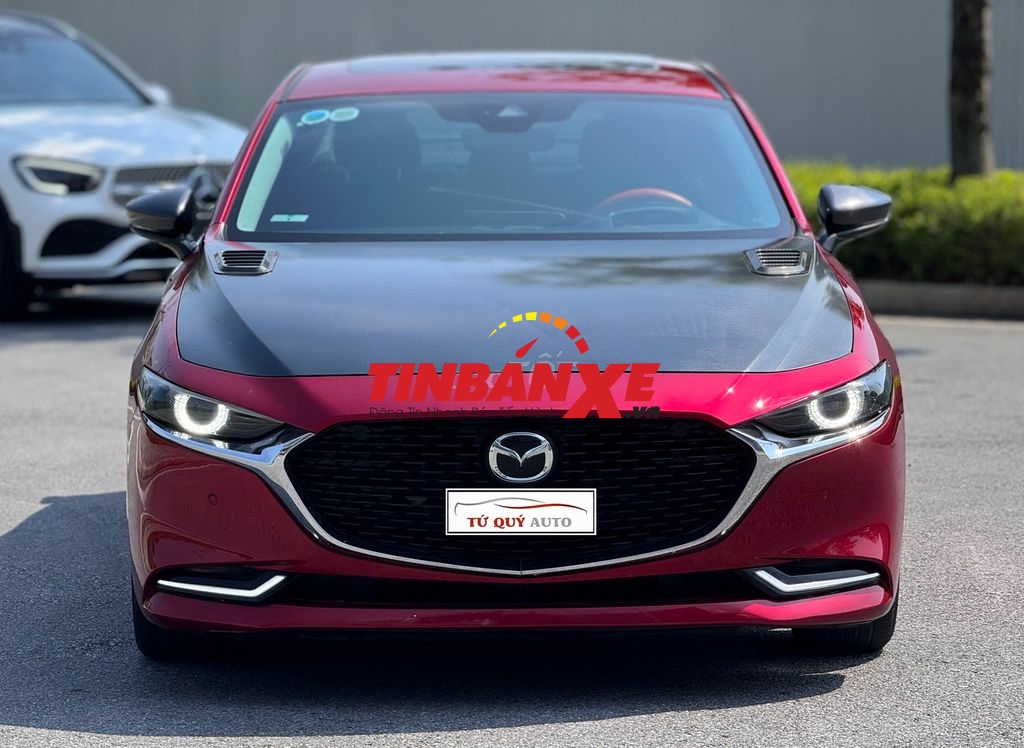 Mazda 3 1.5L Premium 2020 - Đỏ